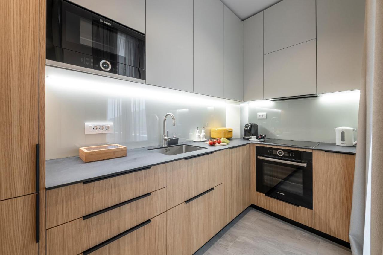 Luxury Apartments Mazza -Michaela Dubrovnik Eksteriør bilde