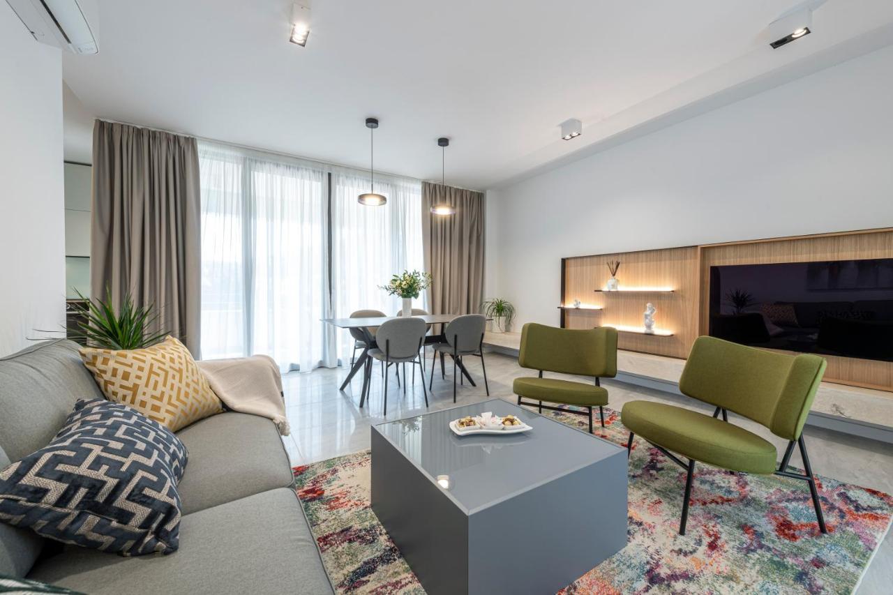 Luxury Apartments Mazza -Michaela Dubrovnik Eksteriør bilde