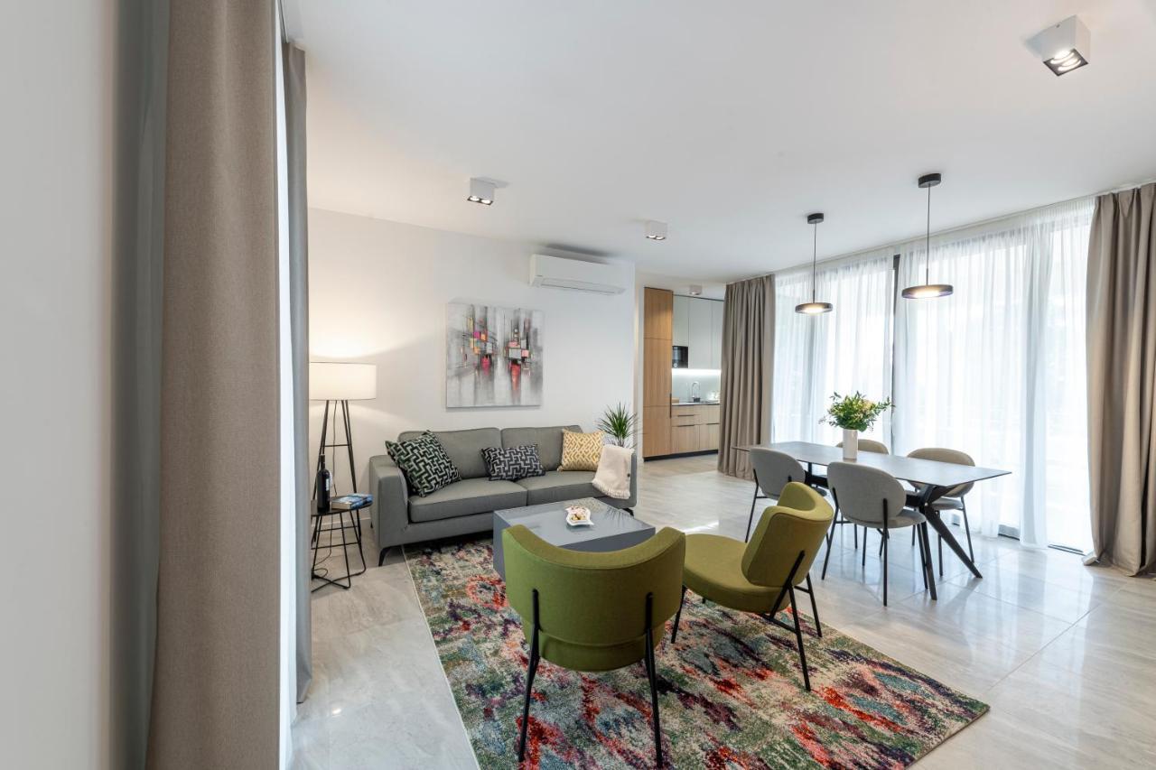 Luxury Apartments Mazza -Michaela Dubrovnik Eksteriør bilde