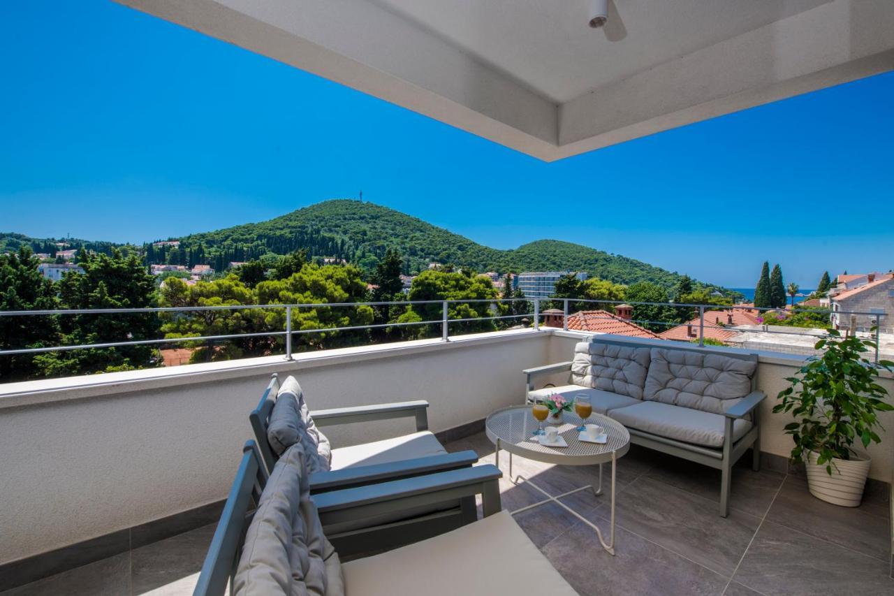 Luxury Apartments Mazza -Michaela Dubrovnik Eksteriør bilde