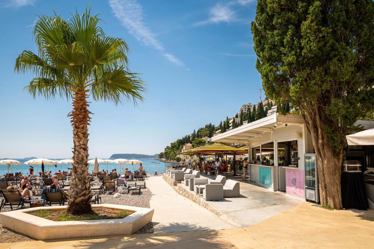 Luxury Apartments Mazza -Michaela Dubrovnik Eksteriør bilde
