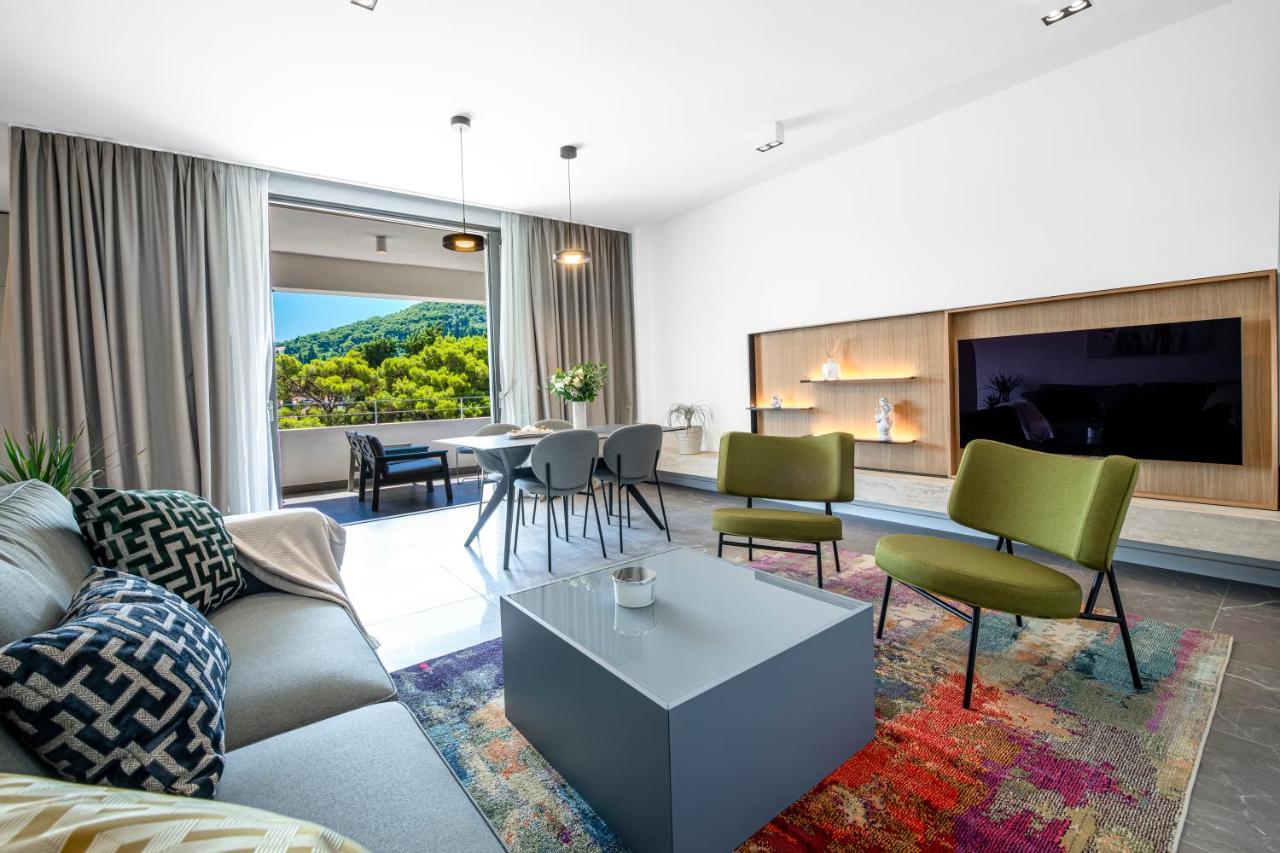 Luxury Apartments Mazza -Michaela Dubrovnik Eksteriør bilde