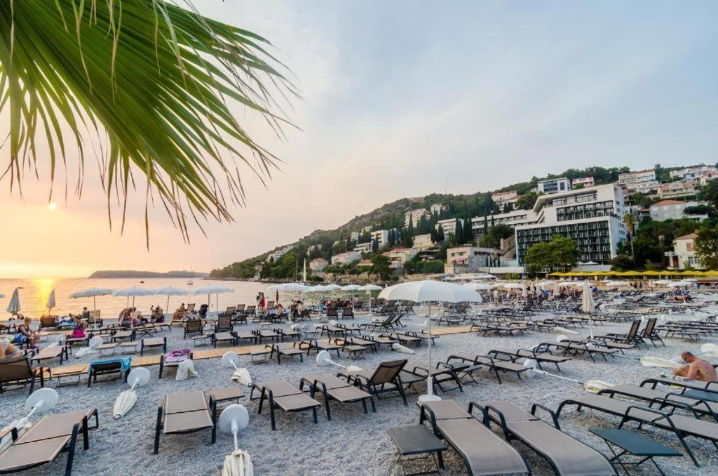 Luxury Apartments Mazza -Michaela Dubrovnik Eksteriør bilde