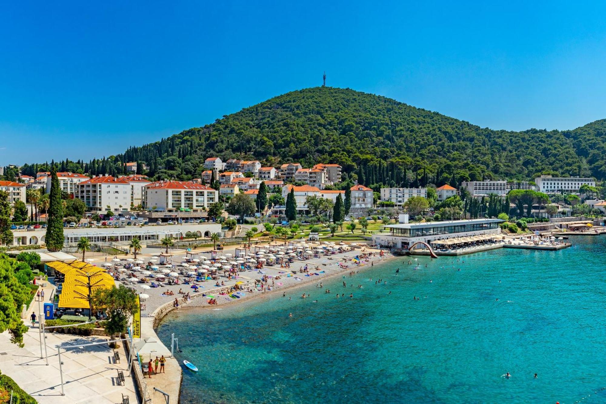 Luxury Apartments Mazza -Michaela Dubrovnik Eksteriør bilde