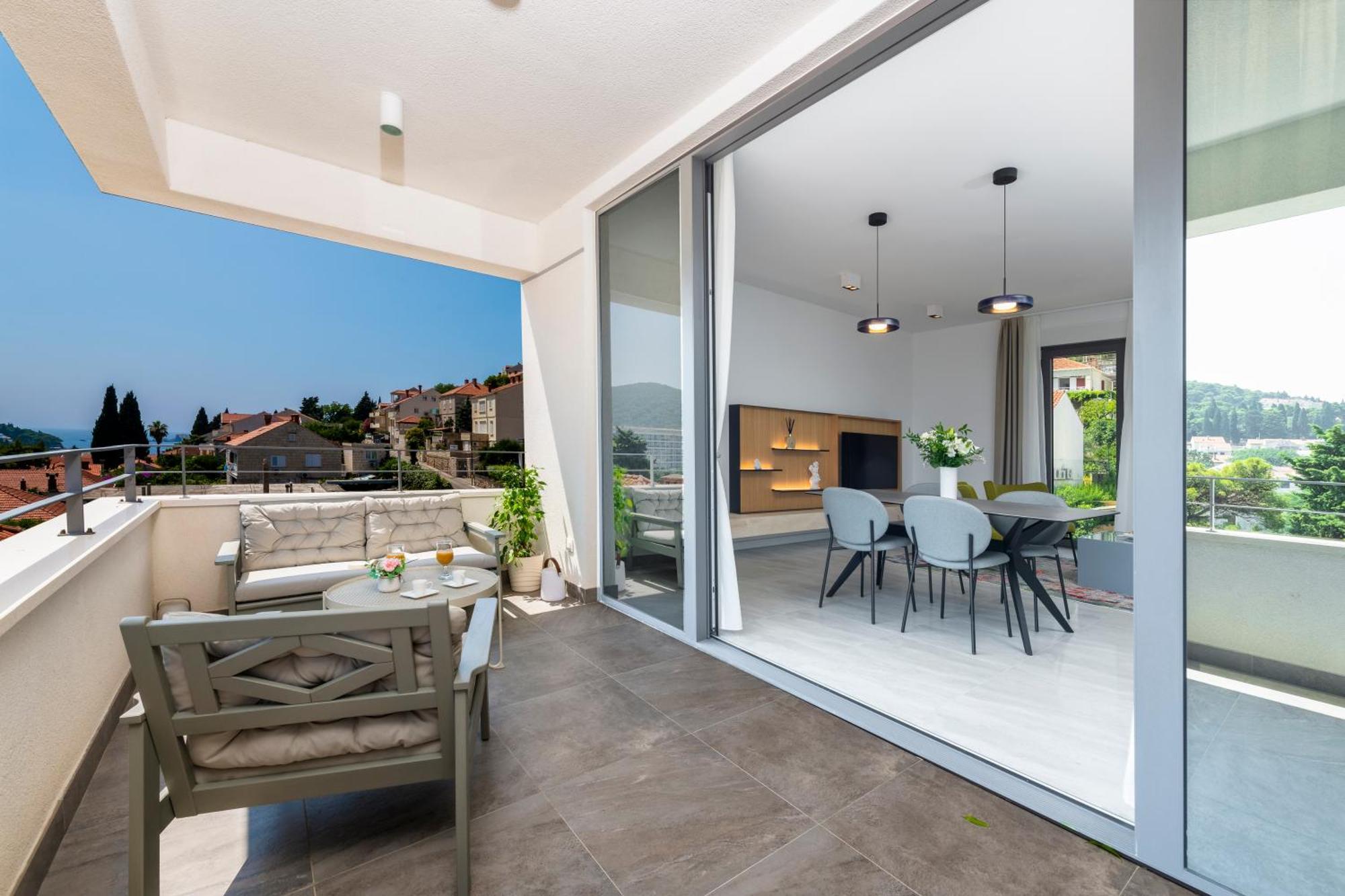 Luxury Apartments Mazza -Michaela Dubrovnik Eksteriør bilde